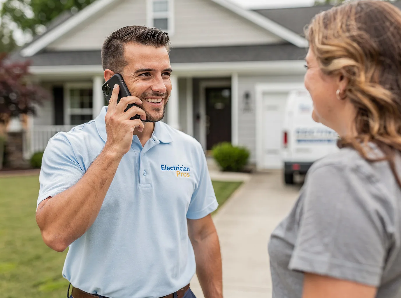 Electrician Markham, TX FAQs